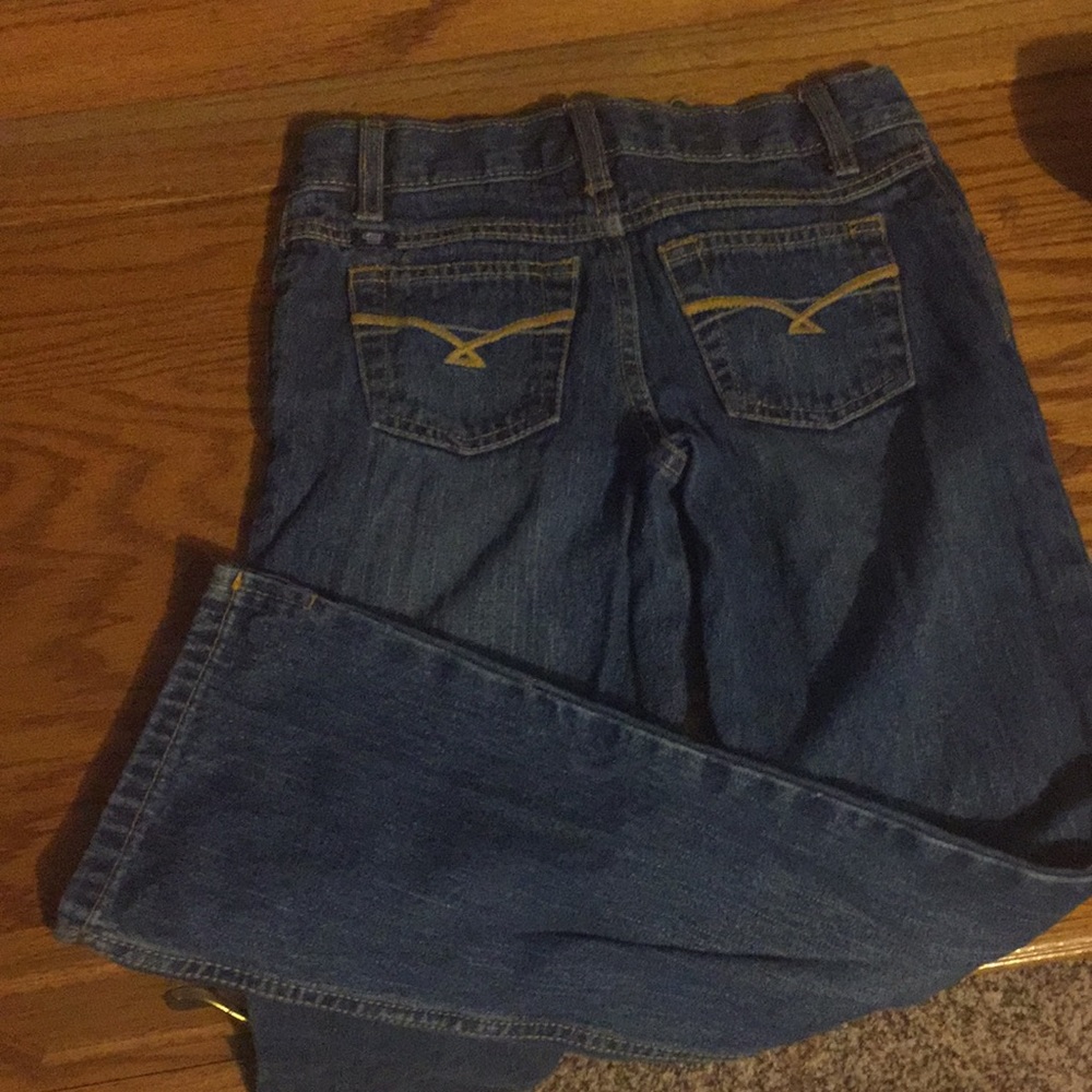 Cruel Girl jeans - size 8R - like new!
